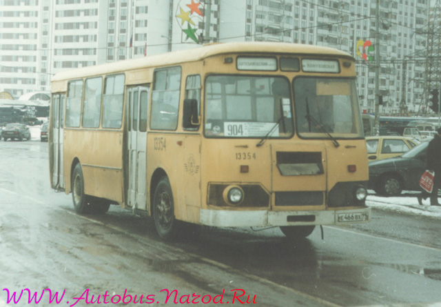 ЛиАЗ 677М (13354)