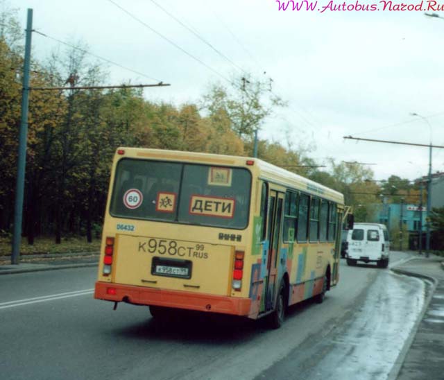 ЛиАЗ 5256 (06432)