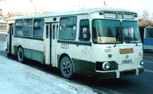 ЛиАЗ 677М (02127)
