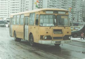 ЛиАЗ 677М (13354)