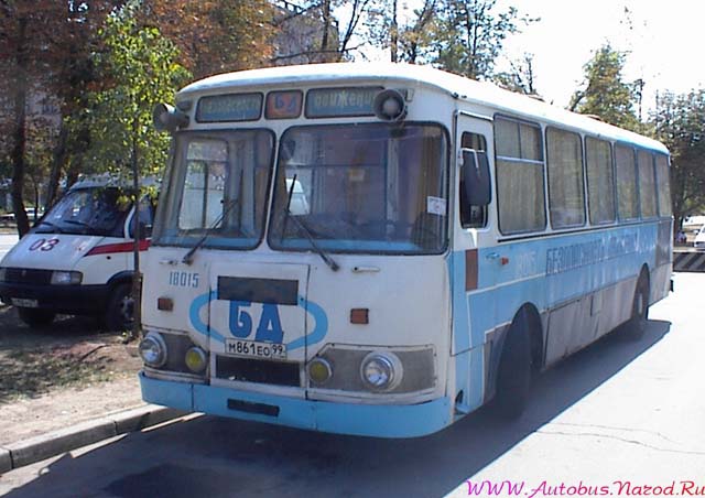 ЛиАЗ 677М (18015)