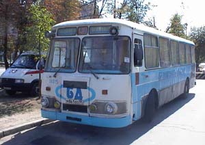 ЛиАЗ 677М (18015)